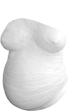 Load image into Gallery viewer, Pearhead Belly Casting Kit, Expecting Mom Pregnancy Keepsake, Pregnant Belly Keepsake Mold White