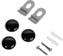 Load image into Gallery viewer, Officeline Ultra-Slim, Lightweight Magnetic Dry Erase Board & Accessories (Includes Whiteboard Pen & Pen Tray, 3 x Magnets & Eraser) (24 x 36 Inch)