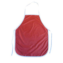 Load image into Gallery viewer, 6 Pieces Children's Art Aprons Kids Art Smocks Children Painting Aprons Waterproof Kids Aprons No-Pocket for Painting Classroom