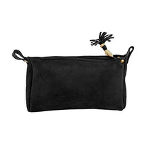 Load image into Gallery viewer, Suede Trim Piece 8-1/2"X11"-Black