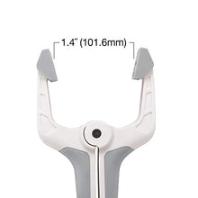 Load image into Gallery viewer, Fiskars DIY Spring Clamp, White