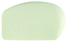 Load image into Gallery viewer, Princeton Catalyst Silicone Wedges, for Artist Paint, Plaster, Clay and Frosting, Wedge No. 6 (W-0-6)