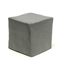 Load image into Gallery viewer, Bastex 5 lbs Low Fire Pottery Clay - White, Cone 06. Earthware Potters Throwing Clay. Moist De-Aired Clay for Sculpting, Throwing, Firing and More.