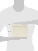 Load image into Gallery viewer, Canson 100511542 Artist Series Montval Watercolor Cards & Envelopes, 140 Pound, 5 x 7 Inch, 30 Set Pack