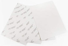 Load image into Gallery viewer, Hayes Paper, Waterslide Decal Paper INKJET CLEAR 20 Sheets Premium Water-Slide Transfer Transparent Printable Water Slide Decals A4 Size