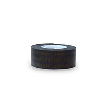 Load image into Gallery viewer, Gorilla Heavy Duty Double Sided Mounting Tape, 1" x 60", Black, (Pack of 1) - 6055001
