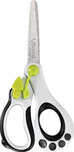Load image into Gallery viewer, Maped Koopy Spring-Assisted Educational Scissors, Kids, 5 Inch, Blunt Tip, Right Handed Use (470249)