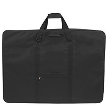 Load image into Gallery viewer, 1st Place Products Premium Art Portfolio Case - 32 x 42 Inches Soft Sided - Water Resistant - Carry All - Great for LCD Screens, Monitors & TVs - Shoulder Straps & Carry Handle