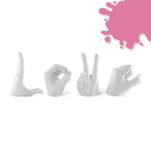 Load image into Gallery viewer, Edinburgh Family Hand Casting Kit for 4 - DIY Hand Casting Kits for Family, Family Hand Molding Casting Kit, Perfect for Family Gift Ideas and Family Vacation Gifts - Packaging May Vary