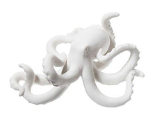 Load image into Gallery viewer, Creative Co-Op DE7749 Decorative White Bisque Octopus