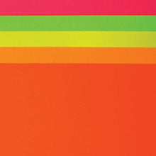 Load image into Gallery viewer, UCreate Neon Poster Board, 5 Assorted Colors, Neon, 11" x 14", 5 Sheets