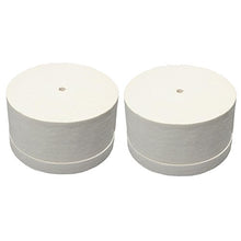 Load image into Gallery viewer, Large Microwave Glass Fusing Kiln for DIY Glass Jewelry in Microwave Kiln Pack of 2pcs