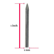 Load image into Gallery viewer, Mr. Pen- Compass Lead, 100pcs Leads, 2mm Lead, Refills Compass for Geometry, Lead for Drawing Circle, Replacement Leads in Refill Tube, Math Compass Lead, Drafting Lead, Break Resistant Lead, Graphite