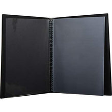 Load image into Gallery viewer, Itoya Art Portfolio Multi-Ring Refillable Binder (14 x 17) RB1417 + Itoya Art Portfolio Polyglass Refill Pages 14x17 + Photo4Less Cleaning Cloth + Deluxe Presentation Bundle