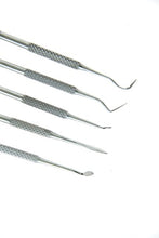 Load image into Gallery viewer, SE 12-Piece Stainless Steel Wax Carvers Set - DD312