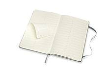 Load image into Gallery viewer, Moleskine PRO Notebook, Hard Cover, Large (5" x 8.25") Professional Project Planning, Forest Green, 240 Pages