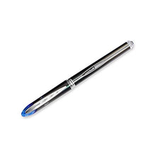 Load image into Gallery viewer, uni-ball Vision Elite Rollerball Pens, Micro Point (0.5mm), Blue, 12 Count