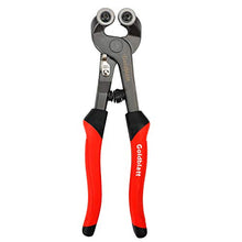 Load image into Gallery viewer, Goldblatt G02007 Glass Tile Nippers With Pro-Grip Handle