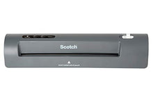 Load image into Gallery viewer, Scotch Thermal Laminator, 2 Roller System for a Professional Finish, Use for Home, Office or School, Suitable for use with Photos (TL901X)