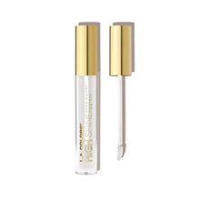Load image into Gallery viewer, L.A. COLORS High Shine Shea Butter Lip Gloss, Clear, 0.14 Ounce