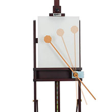 Load image into Gallery viewer, Creative Mark EZ Rest Painting Handrest - Mahl Stick Handy Steadying Tool Mounts onto Easel with Ease Works Horizontal or Vertical 31" Long