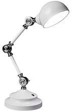 Load image into Gallery viewer, OttLite Revive LED Desk Lamp with 3 Brightness Settings, White