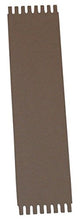 Load image into Gallery viewer, INOVART Wide Notch Cardboard Weaving Looms, 3-1/4"x13", 12 Per Pack
