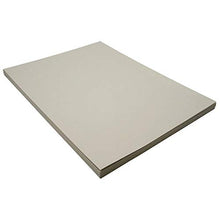 Load image into Gallery viewer, Riverside 3D Construction Paper, Gray, 9" x 12", 50 Sheets