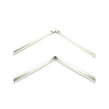 Load image into Gallery viewer, Nielsen Bainbridge Metal Frame Kit black 24 in.