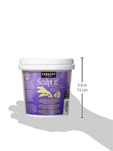 Load image into Gallery viewer, Sargent Art 22-2000 2-Pound White Sculpt-It Resealable Tub