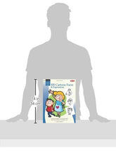 Load image into Gallery viewer, Cartooning: 100 Cartoon Faces & Expressions (How to Draw & Paint)
