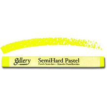 Load image into Gallery viewer, Mungyo Gallery Semi-Hard Pastels Cardboard Box Set of 24 - Assorted Colors