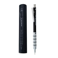 Load image into Gallery viewer, Pentel Limited Edition GraphGear 1000 Colors Mechanical Pencil (0.5mm), Black Accents, w/Tube