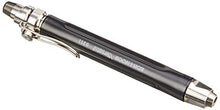 Load image into Gallery viewer, Koh-i-Noor Mechanical Hardtmuth Lead Holder with 5.6mm x 80mm Lead, Black with Clip, 1 Each (5311CN1005PK)