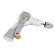 Load image into Gallery viewer, Fiskars Crafts DIY Precision Hand Drill, Grey, White/Gray