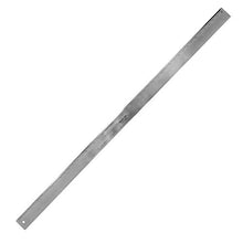 Load image into Gallery viewer, Pacific Arc 48" Straight Edge Stainless Steel, Inch Graduations, 0.09" Thick Steel, English Scale, Heavy Duty