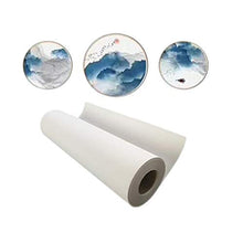 Load image into Gallery viewer, Premium Matte Polyester Canvas Roll for Wide Format Inkjet Printing,100% Polyester Canvas Roll(24 in x 98.4 Ft 1 Roll)