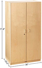 Load image into Gallery viewer, Jonti-Craft Storage Cabinet
