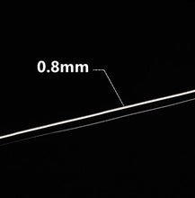 Load image into Gallery viewer, BENECREAT 20-Gauge Tarnish Resistant Silver Coil Wire, 33-Feet/11-Yard