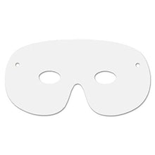Load image into Gallery viewer, Creativity Street Die Cut Paper Masks, 4-in. x 8-in., 50 Pack (AC4650)