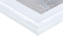 Load image into Gallery viewer, kieragrace PH43925 Traditional luxury-frames, 11 by 14-Inch, White