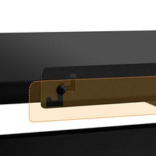 Load image into Gallery viewer, YAHEETECH 47"x 24" Drafting Table Drawing/Crafting Table/Desk Art Desk for Artists Tilting Tabletop Basic Drawing Painting Writing Station Studying Desk with Adjustable Tabletop & Pencil Ledge Black