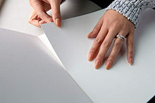 Load image into Gallery viewer, Strathmore (310-9) 300 Series Canvas Pad, 9"x12" Glue Bound, 10 Sheets