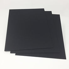Load image into Gallery viewer, Crescent Creative Products Art & Illustration Art Board, 9" x 12", Black 3 Count