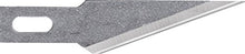 Load image into Gallery viewer, Excel Blades #11 Craft Knife Replacement Blades - Double Honed Blades for Craft Knife - Perfect for Trimming Wood, Plastic, Paper, Leather and More - Set of 15 with Dispenser