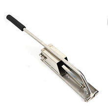 Load image into Gallery viewer, Stainless Steel Soft Clay Extruder Mud Clay Tool Machine Wall Mounted for Pottery and Ceramics with Handle