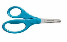 Load image into Gallery viewer, Fiskars 5 Inch Classic Blunt Tip Kids Scissors, Color Received May Vary, Model Number: 94167097J