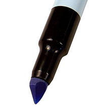 Load image into Gallery viewer, Chartpak Wood Frame Touch-Up Markers, Tri-Nib, 9-Woodgrain Color Set, 1 Each (FTM9)