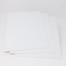 Load image into Gallery viewer, Crescent Creative Products Art & Illustration Marker Board, 8" X 10", White 3 Count