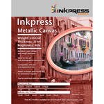 Load image into Gallery viewer, Inkpress ACM2435 Metallic Canvas Inkjet Paper 350 gsm 24" x 35' Roll